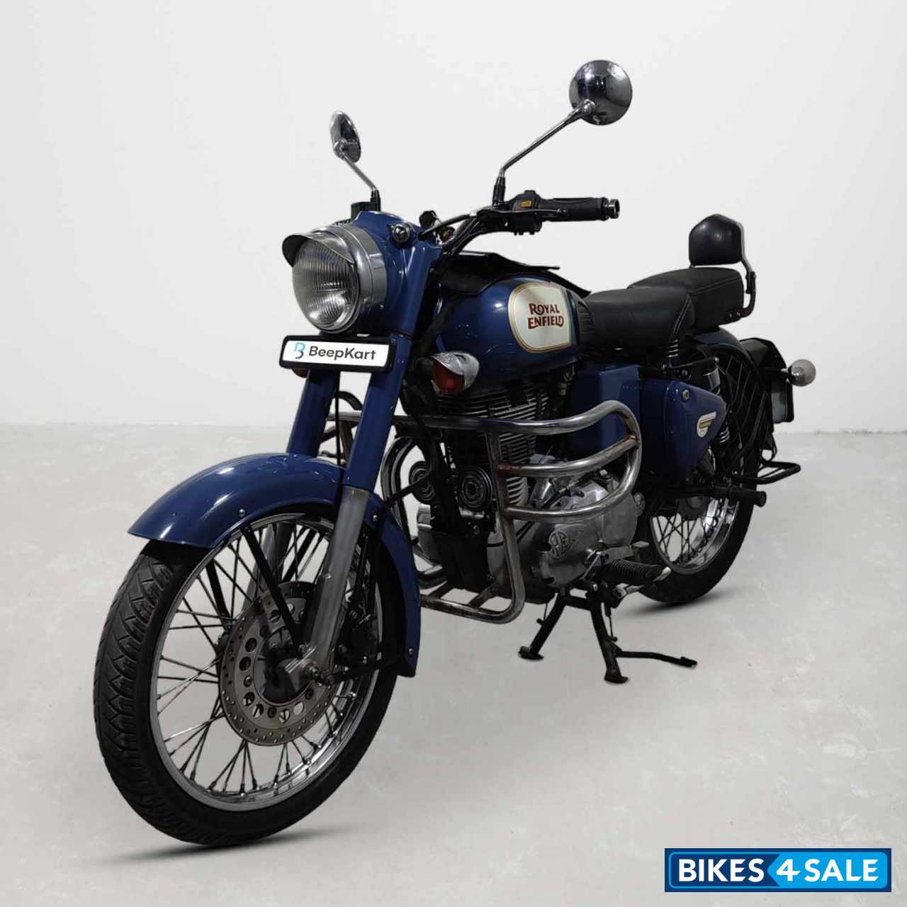 Royal Enfield Classic 350