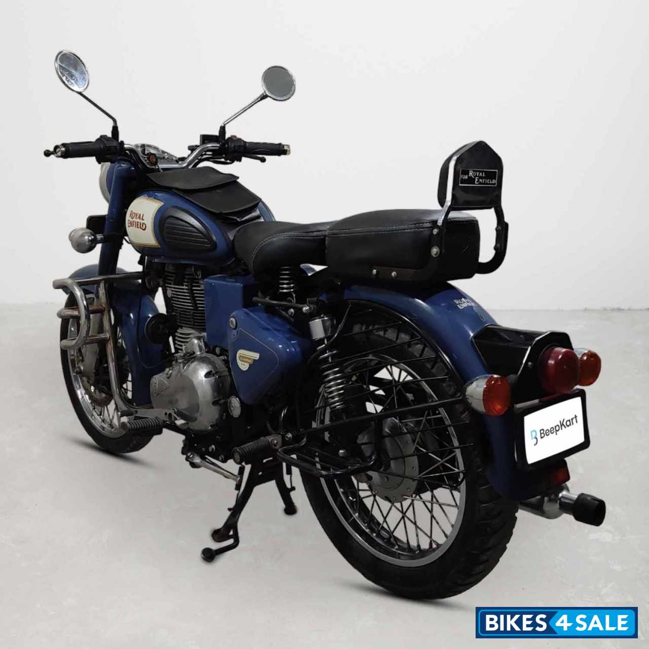 Royal Enfield Classic 350