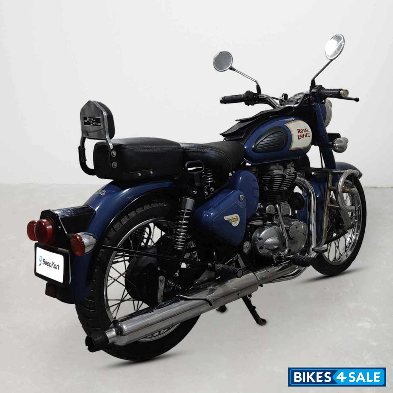 Royal Enfield Classic 350