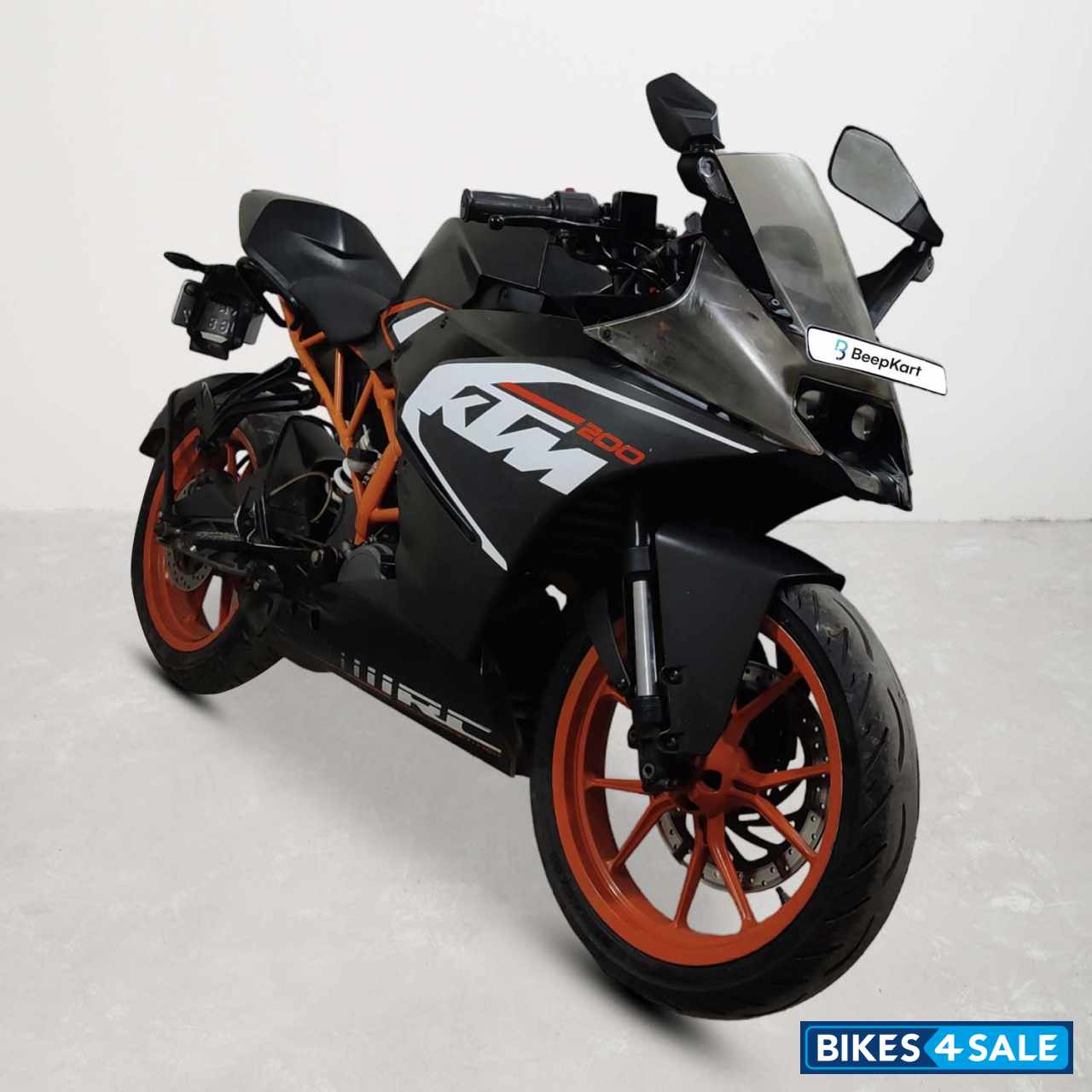 KTM RC 200