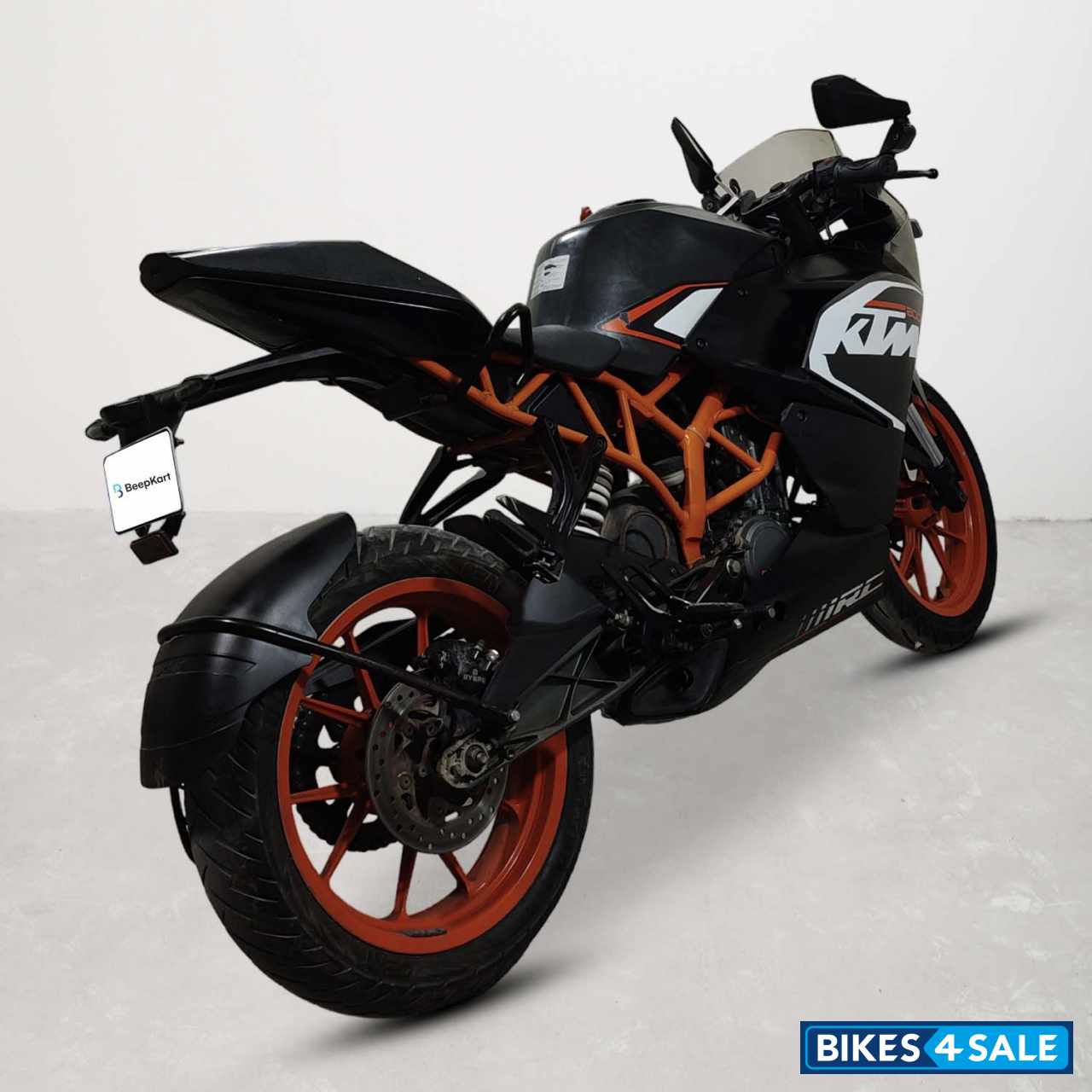 KTM RC 200
