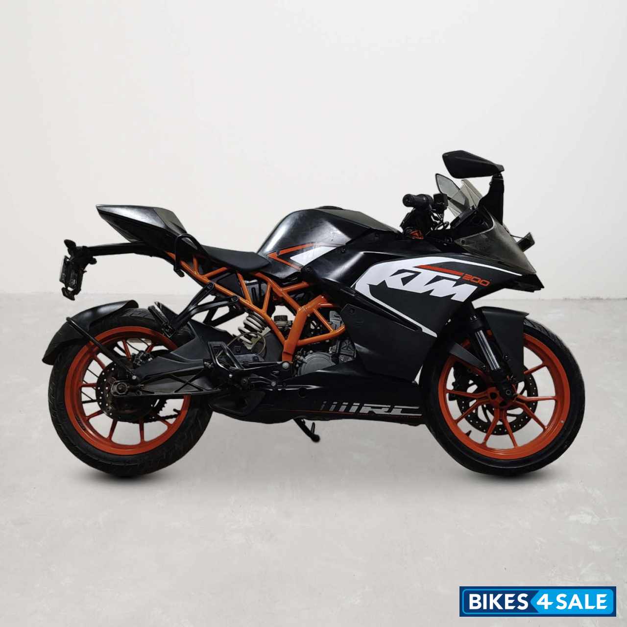 KTM RC 200