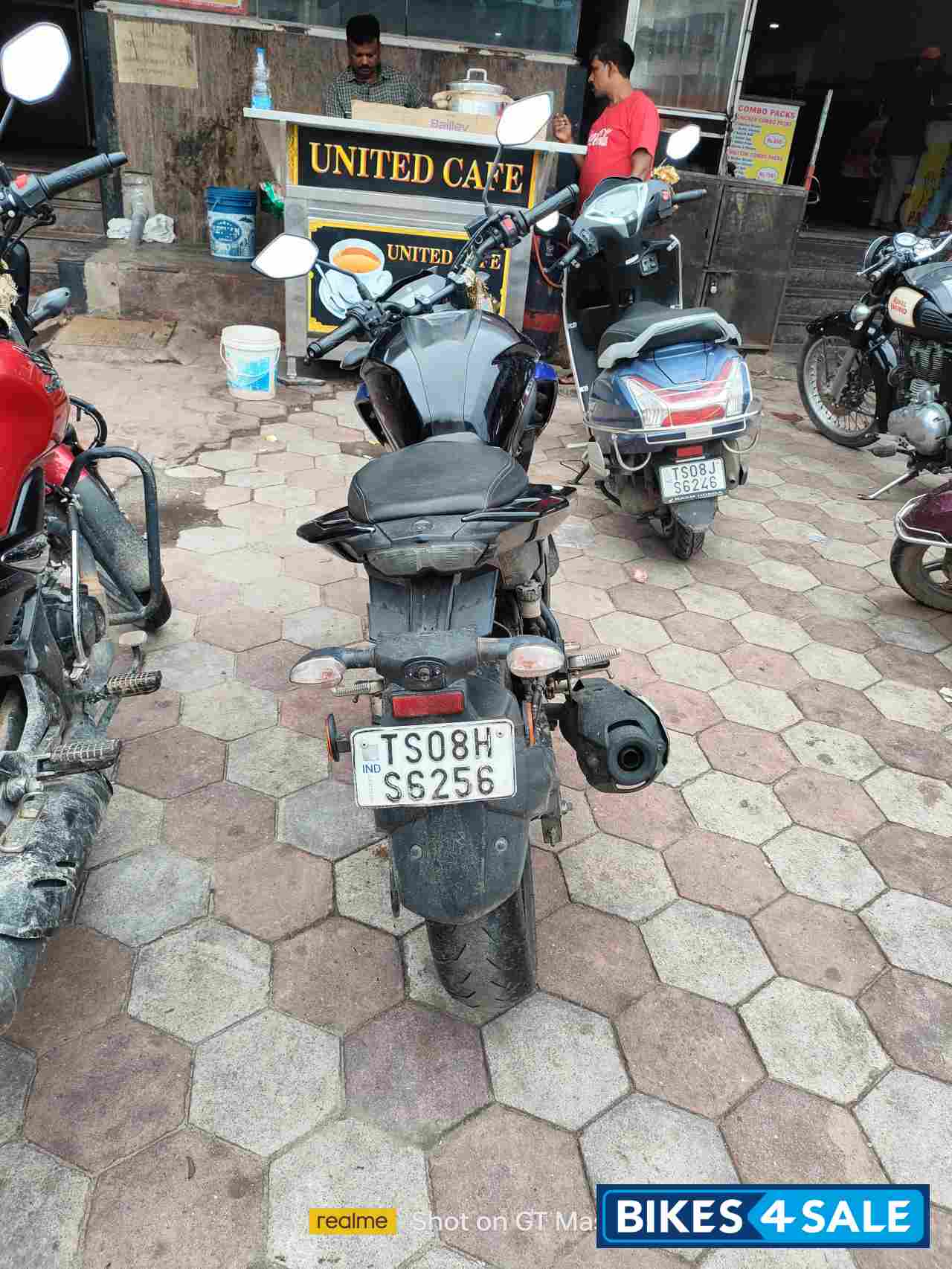 Yamaha FZ25 Monster Energy MotoGP Edition