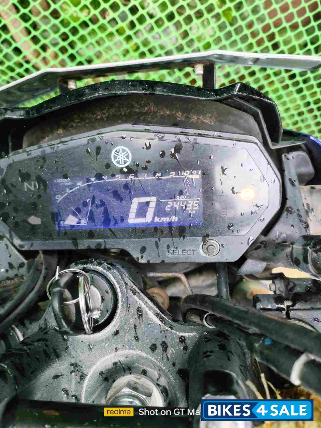 Yamaha FZ25 Monster Energy MotoGP Edition