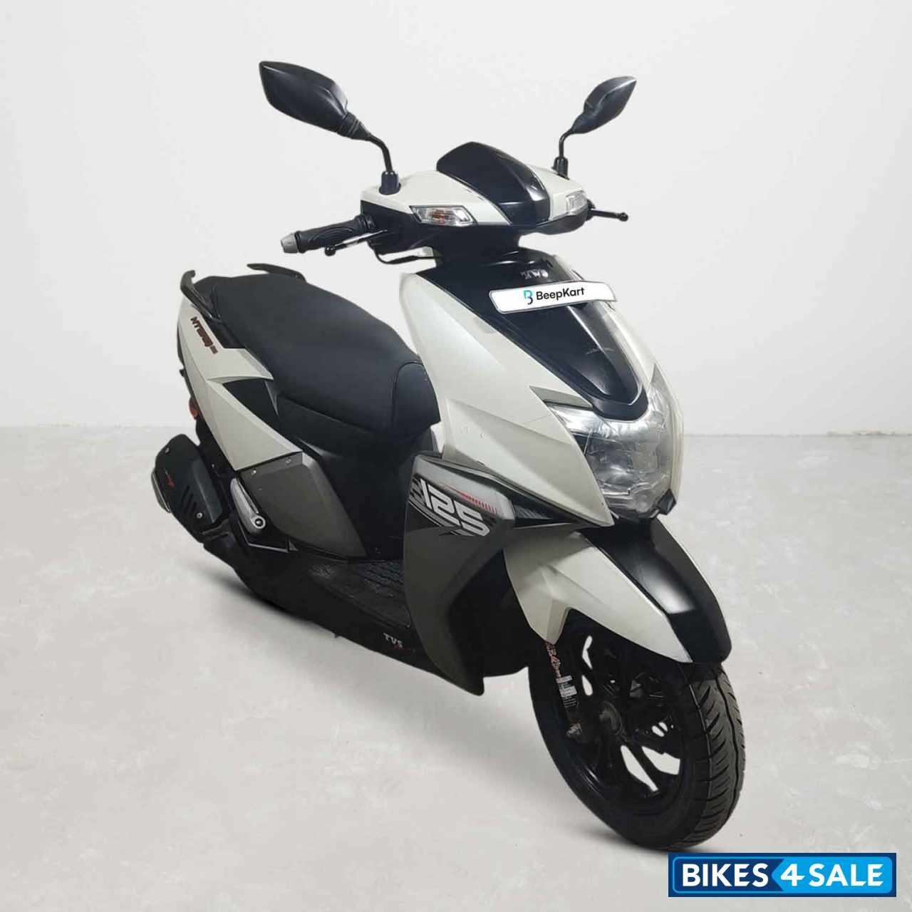 TVS NTORQ 125