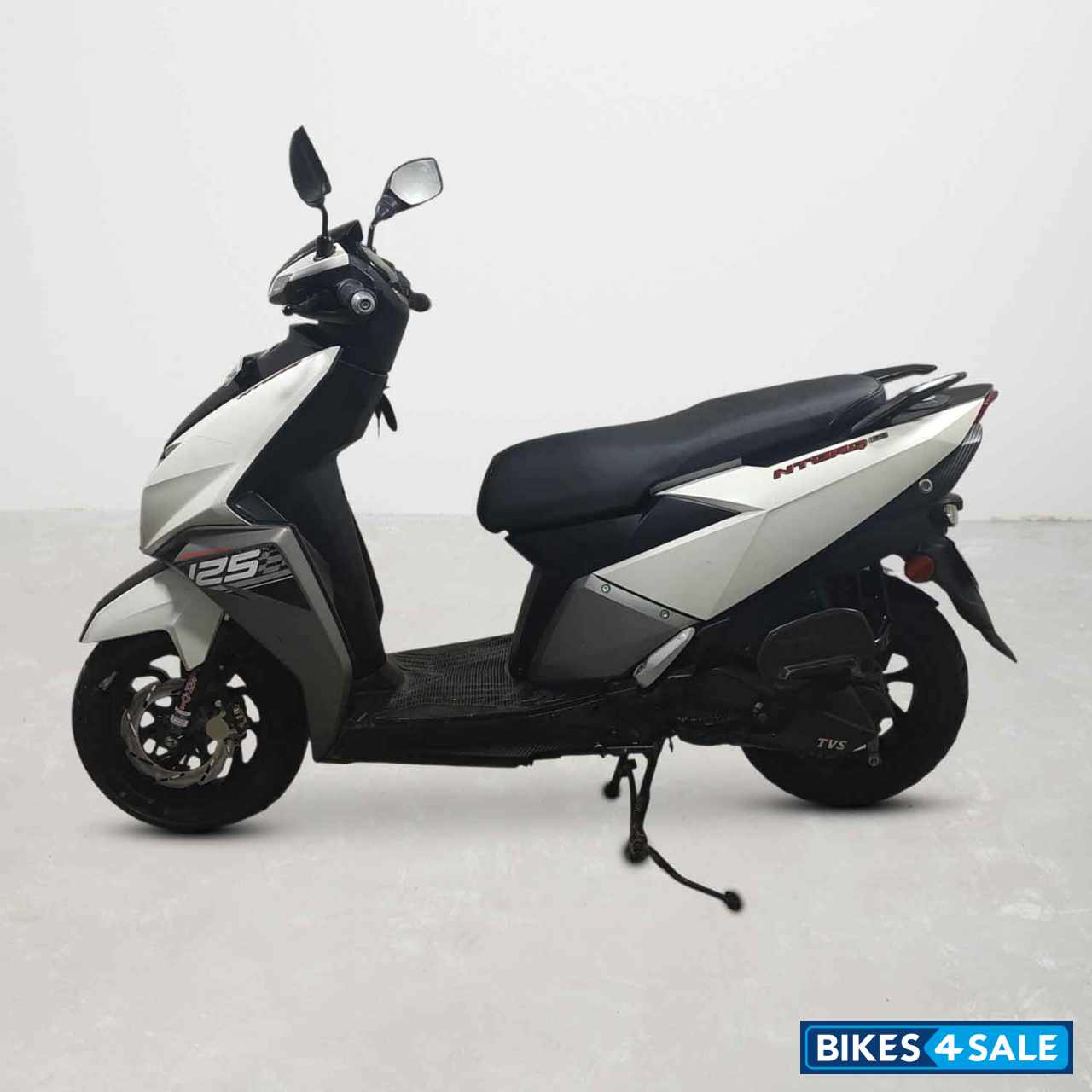 TVS NTORQ 125