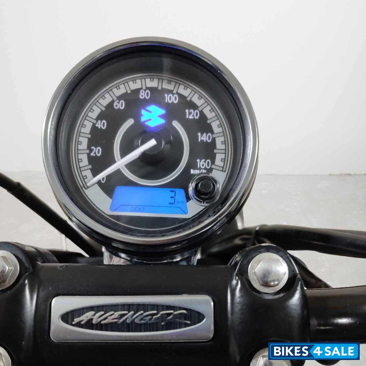 Bajaj Avenger Street 150