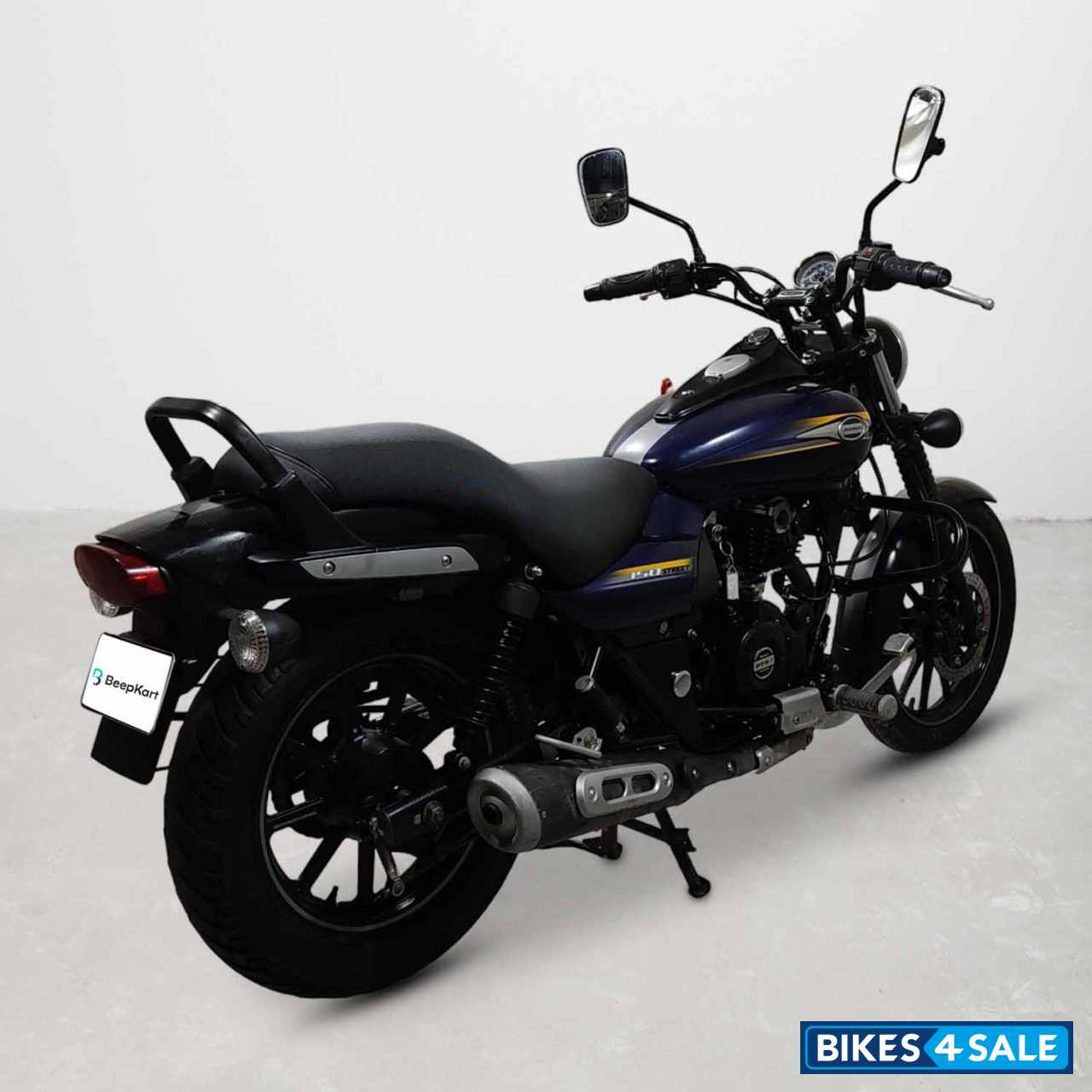 Bajaj Avenger Street 150