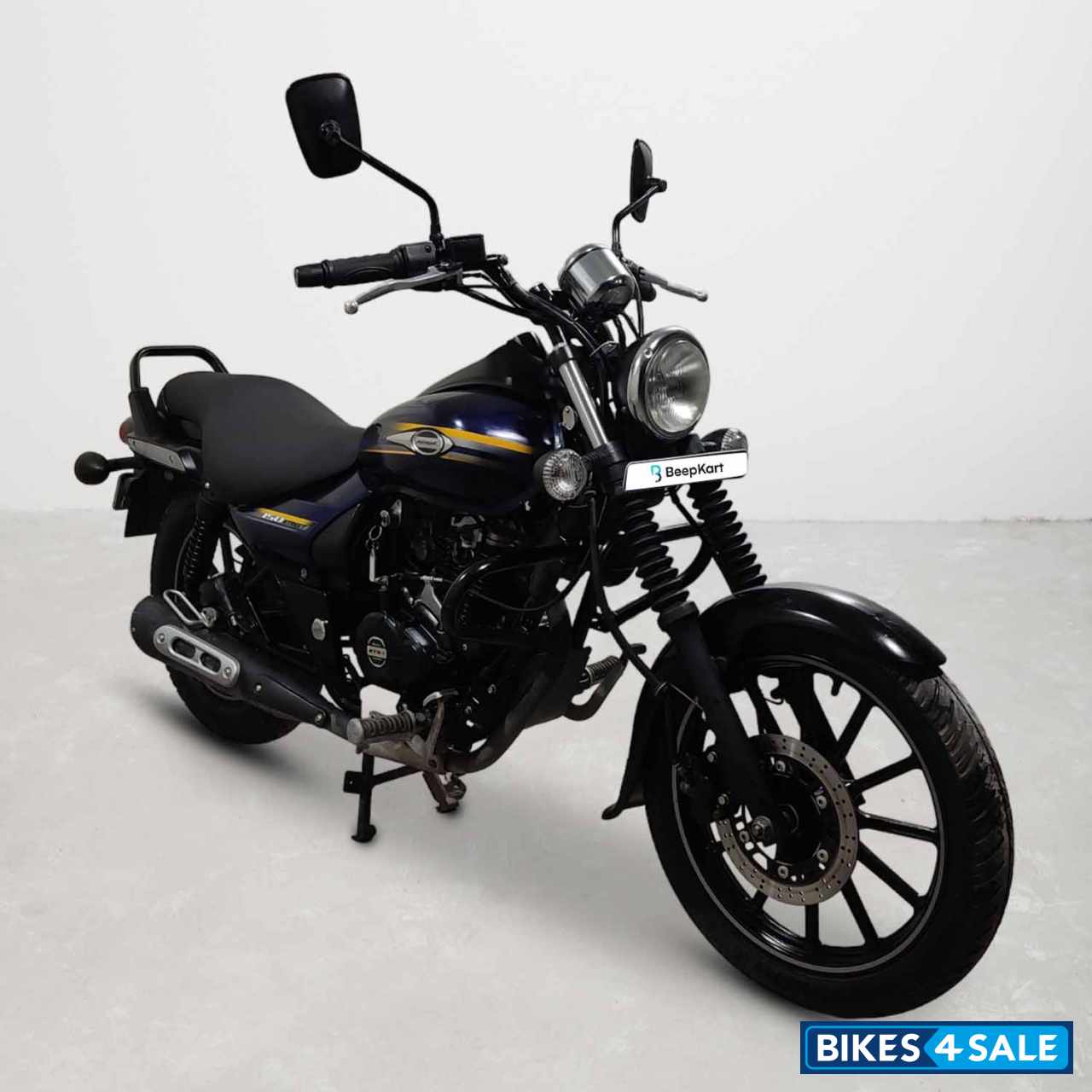 Bajaj Avenger Street 150