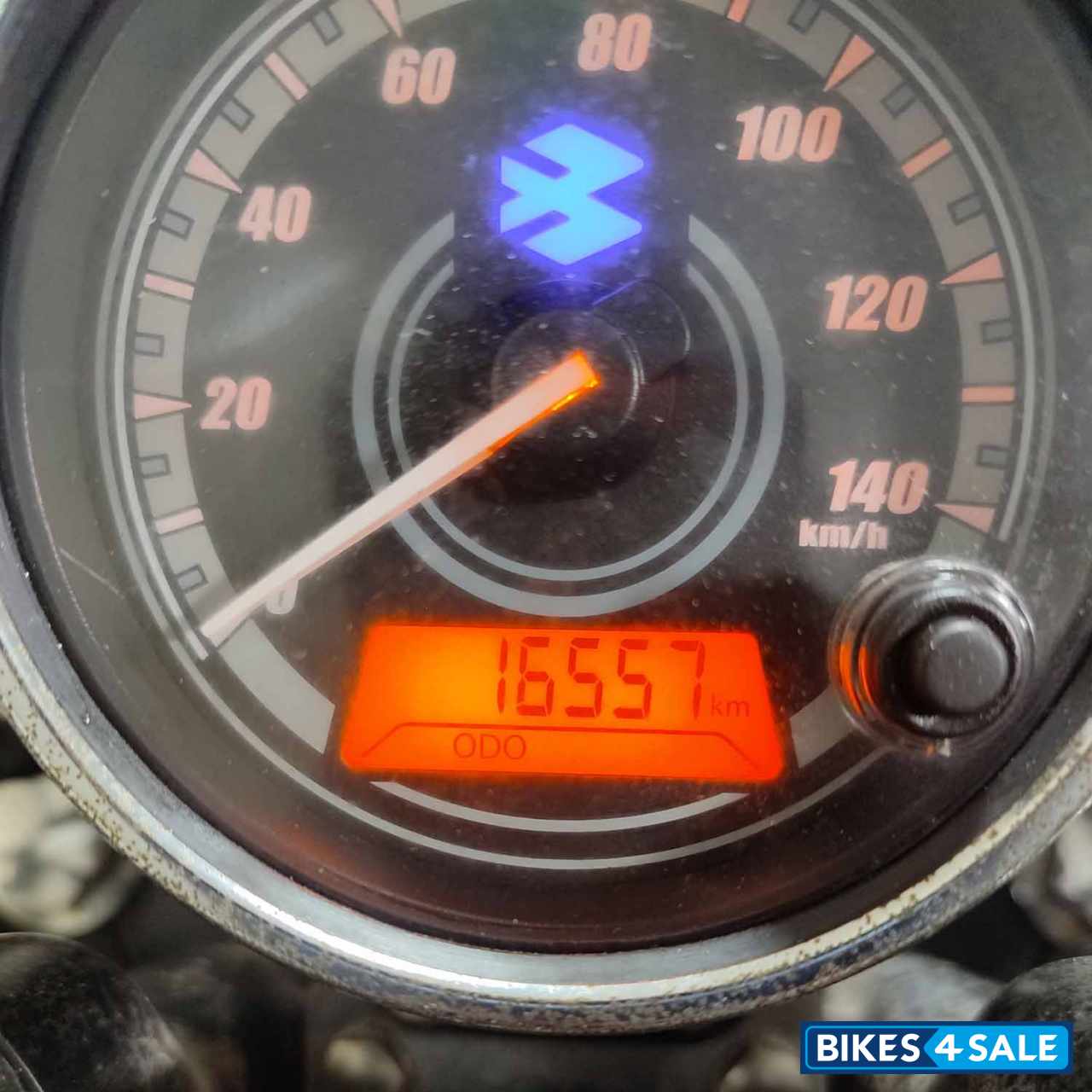 Bajaj Avenger Street 150