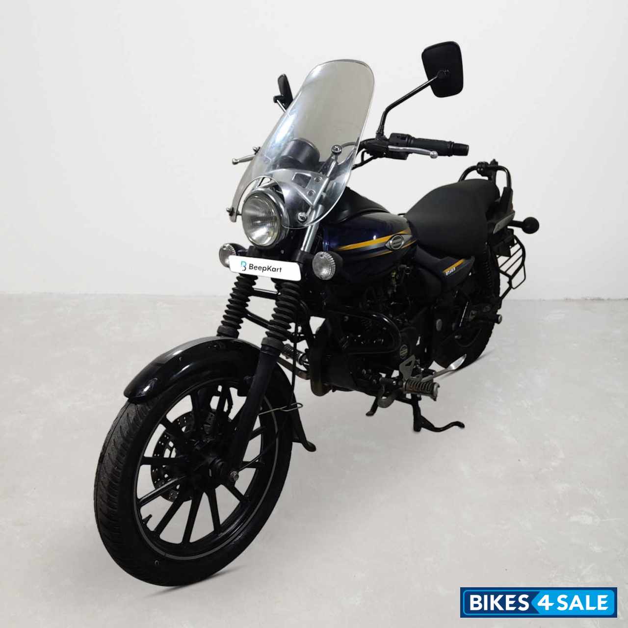 Bajaj Avenger Street 150