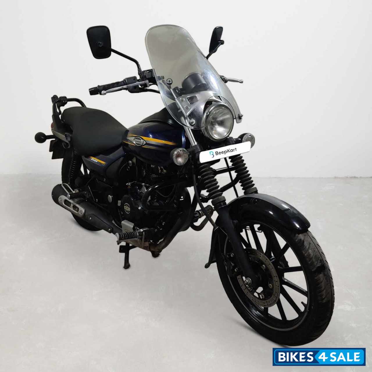 Bajaj Avenger Street 150