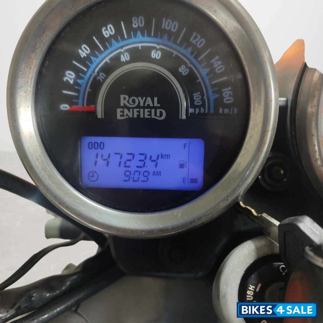 Royal Enfield Thunderbird 350