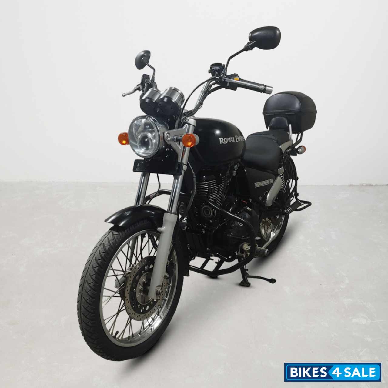 Royal Enfield Thunderbird 350