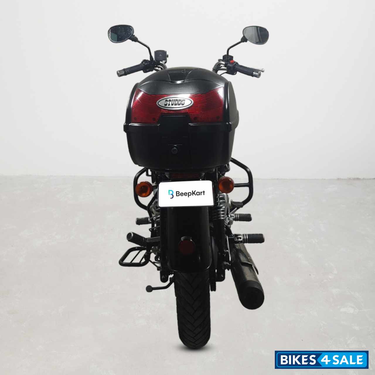 Royal Enfield Thunderbird 350