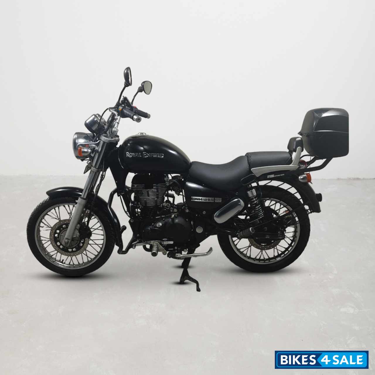 Royal Enfield Thunderbird 350