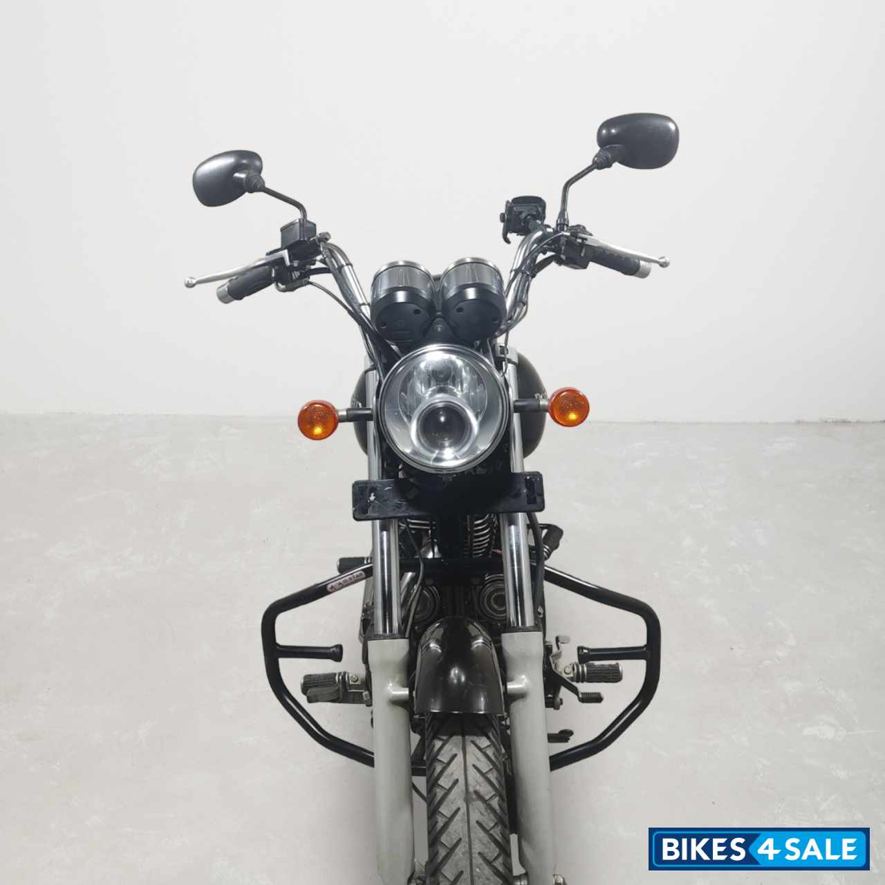 Royal Enfield Thunderbird 350