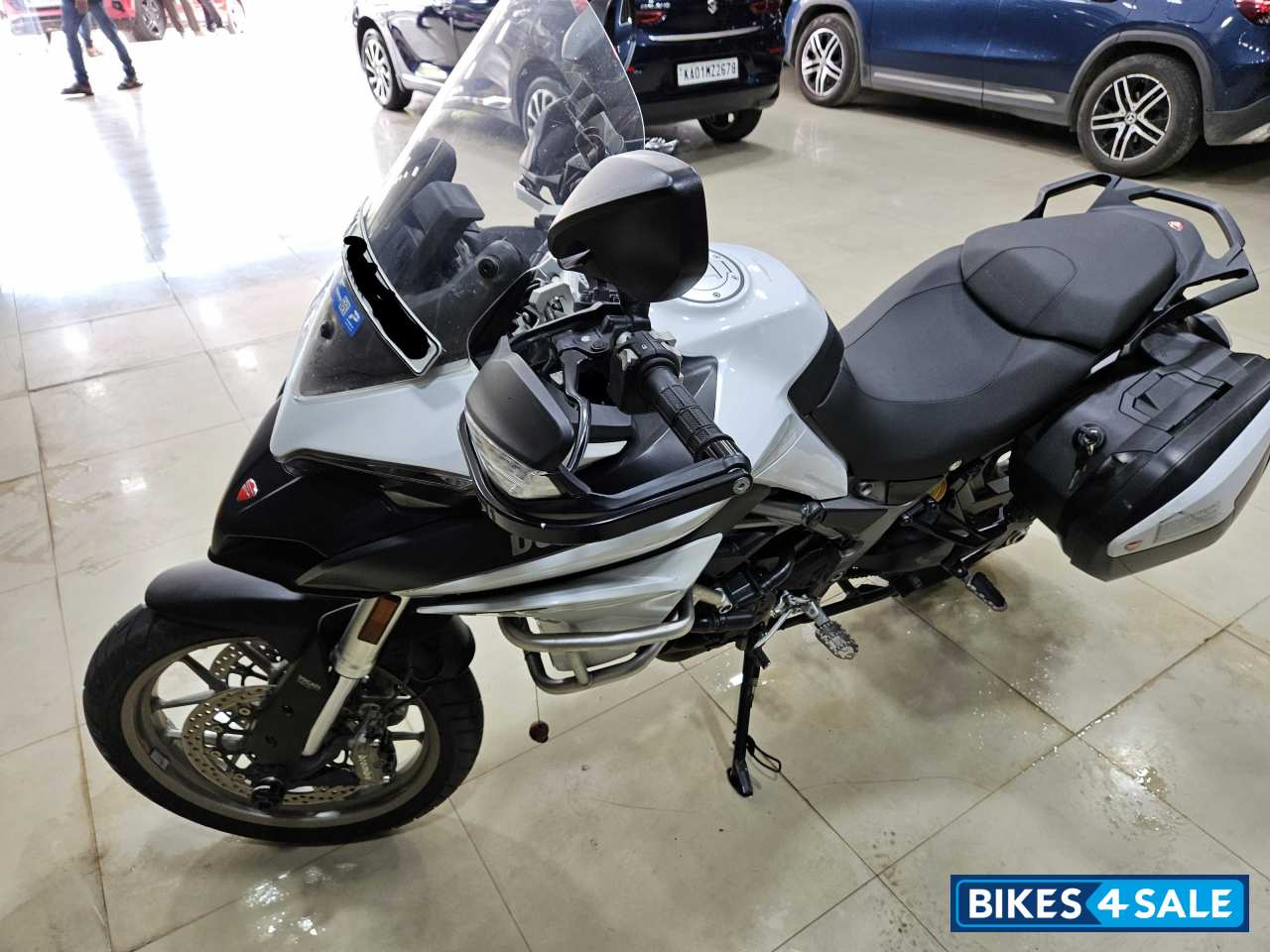 Ducati Multistrada 950