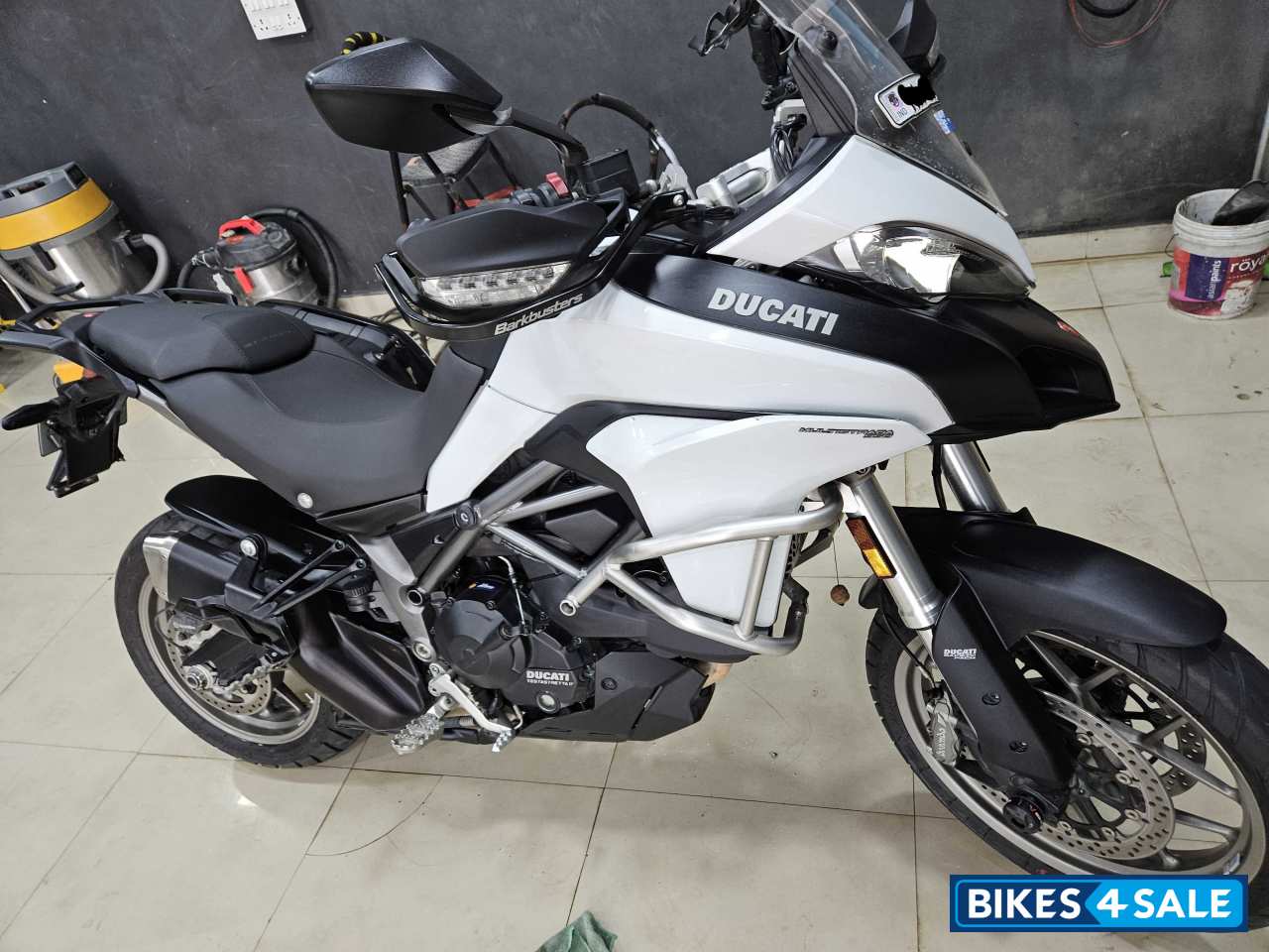 Ducati Multistrada 950