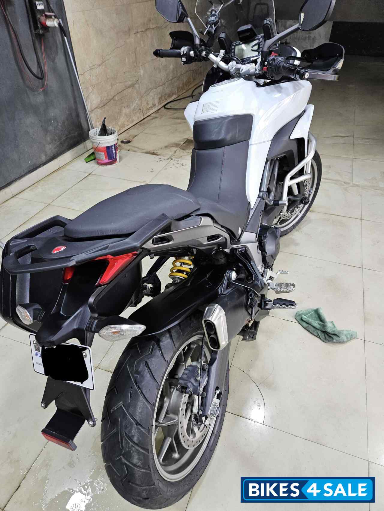 Ducati Multistrada 950