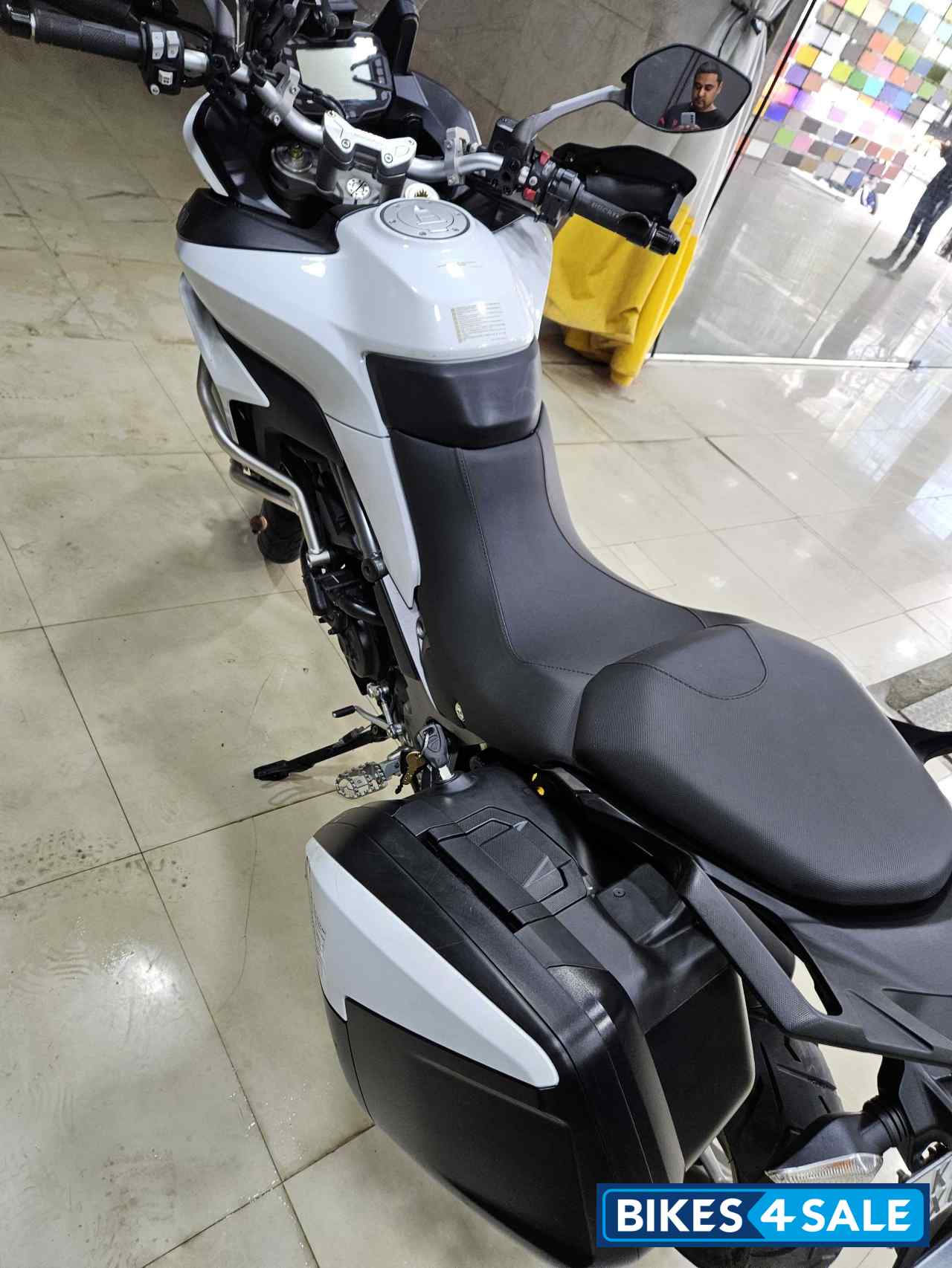 Ducati Multistrada 950