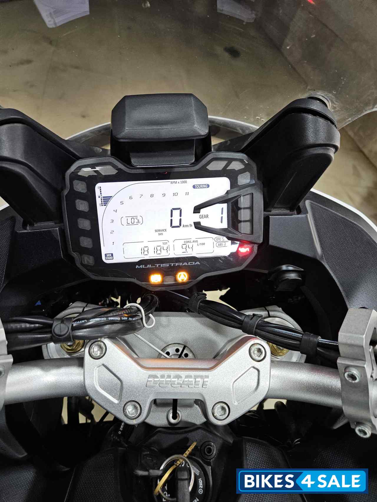 Ducati Multistrada 950