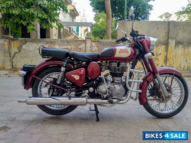 Royal Enfield Classic 350