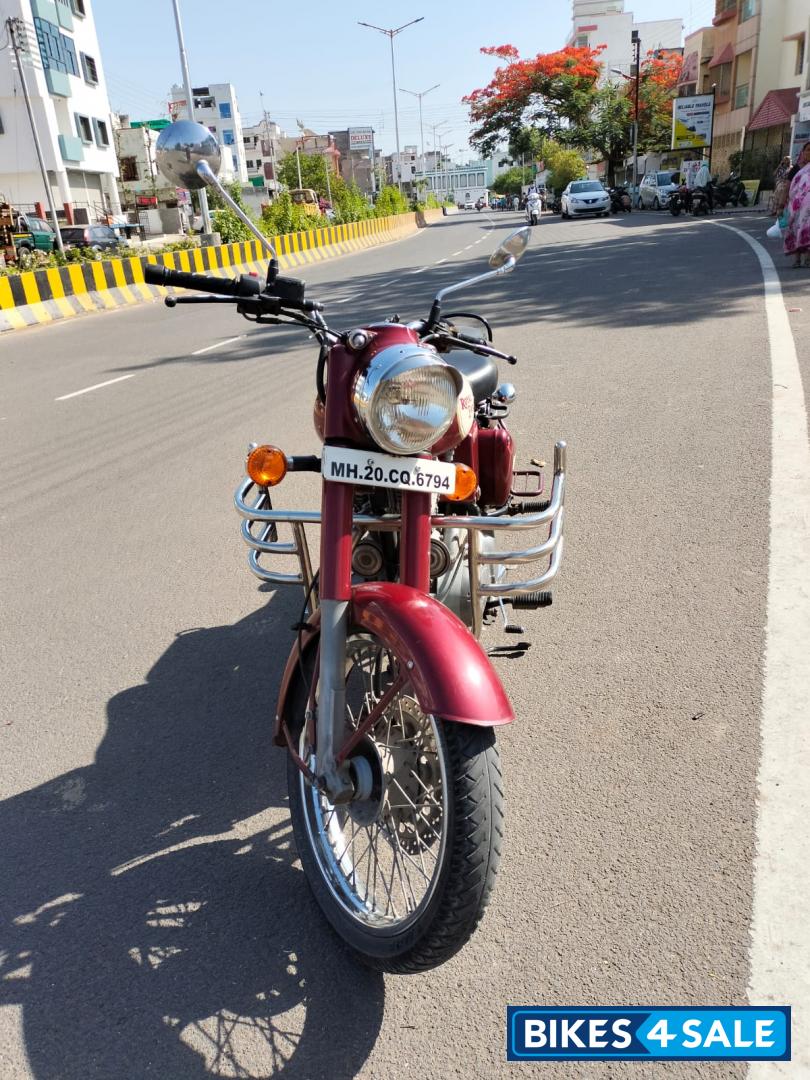Royal Enfield Classic 350