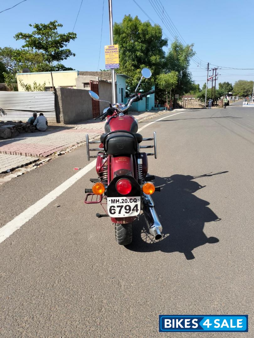 Royal Enfield Classic 350