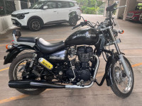 Stone Black Royal Enfield Thunderbird 350