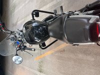 Stone Black Royal Enfield Thunderbird 350