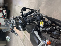 Stone Black Royal Enfield Thunderbird 350