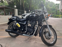 Stone Black Royal Enfield Thunderbird 350