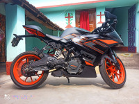KTM RC 200 2020 Model