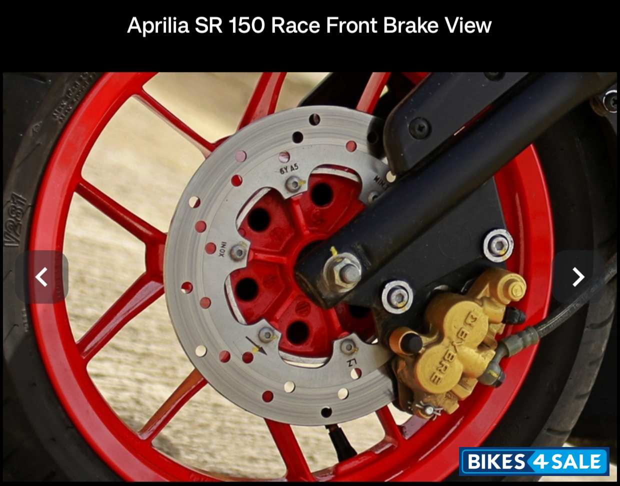 Grey Aprilia SR 150 Race Grey Aprilia SR 150 Race