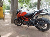 KTM Duke 125 2021 Model