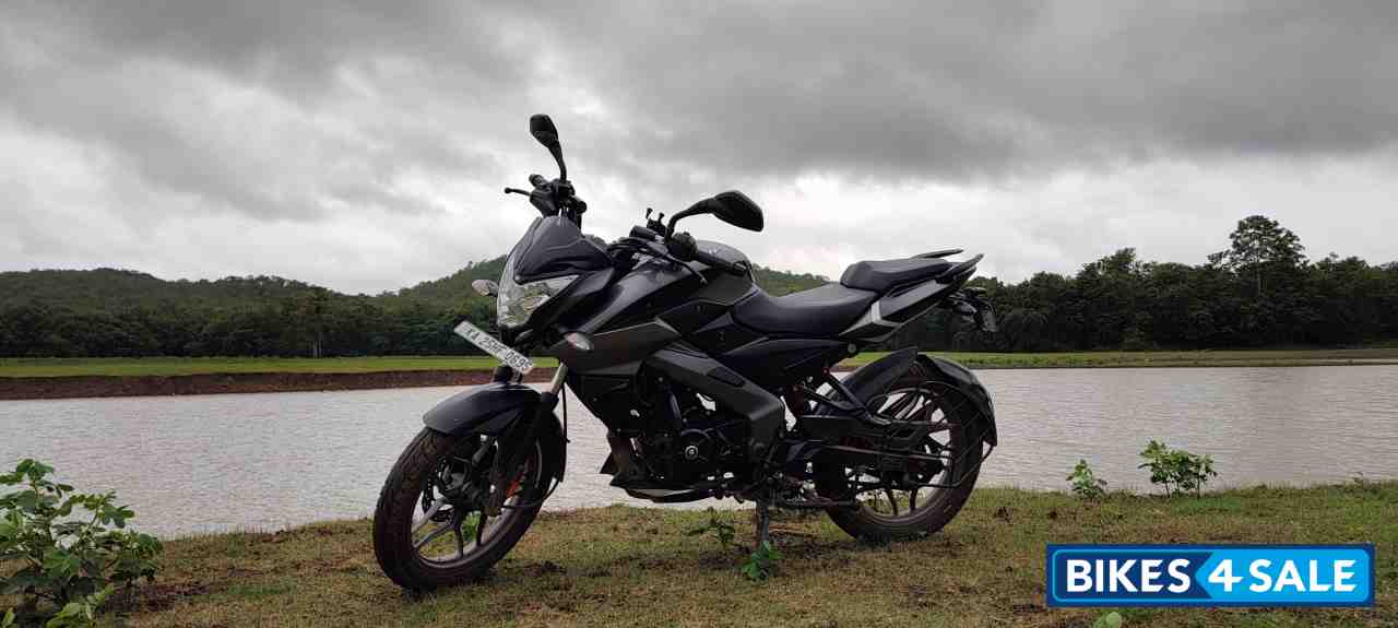 Bajaj Pulsar NS 125