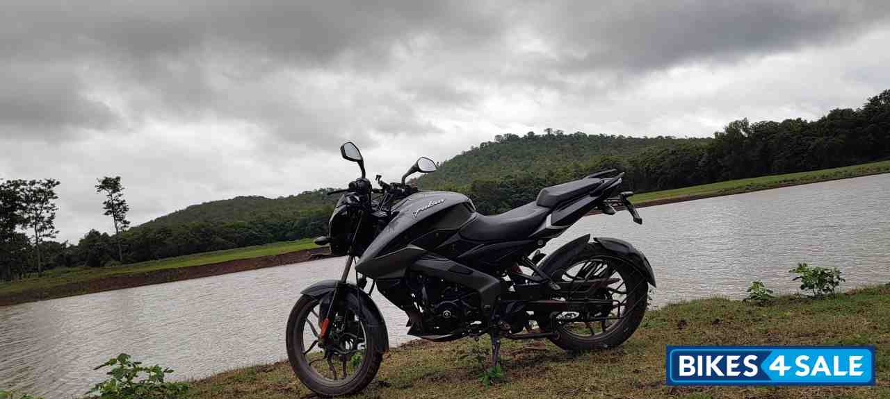 Bajaj Pulsar NS 125