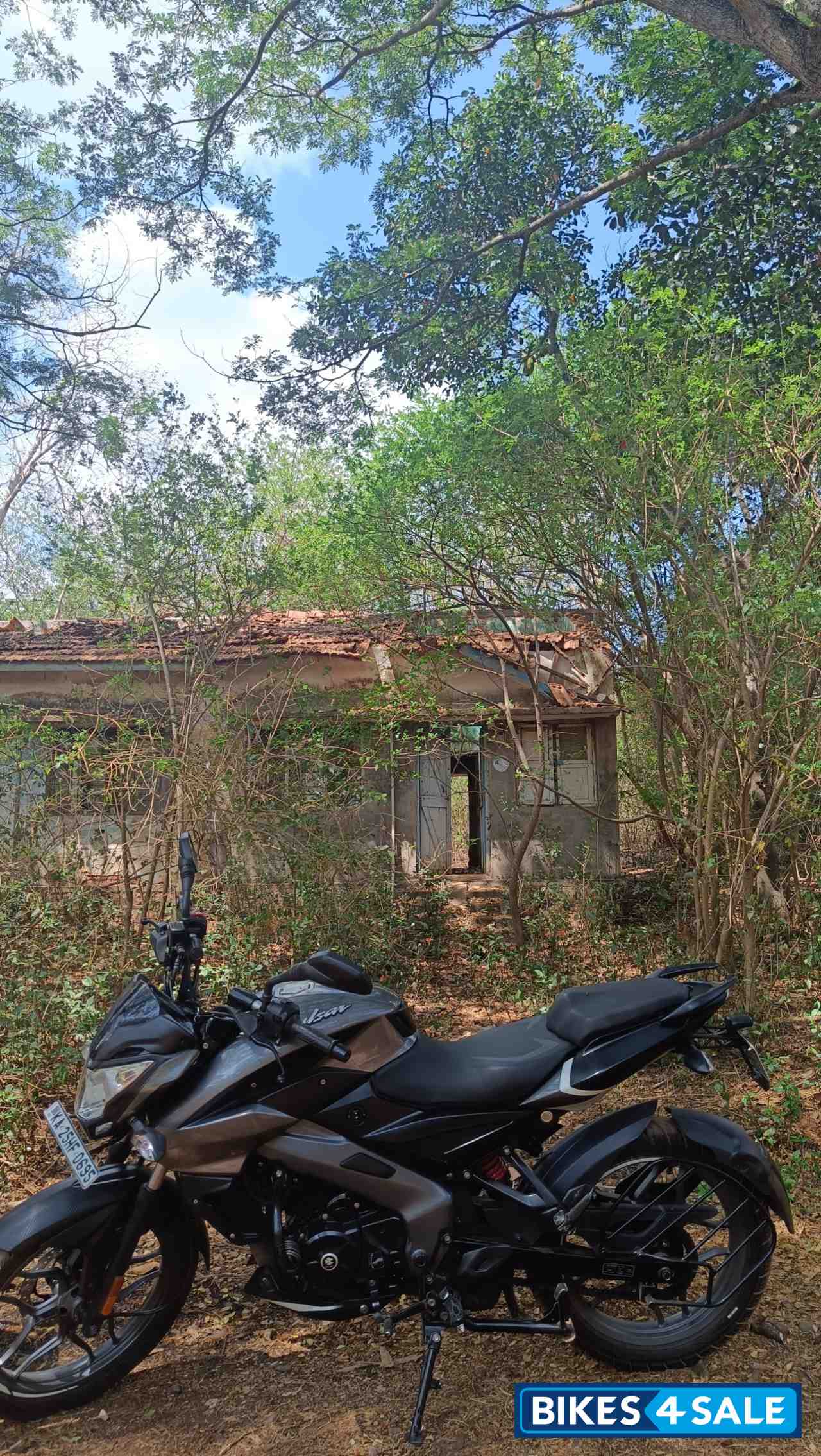 Bajaj Pulsar NS 125