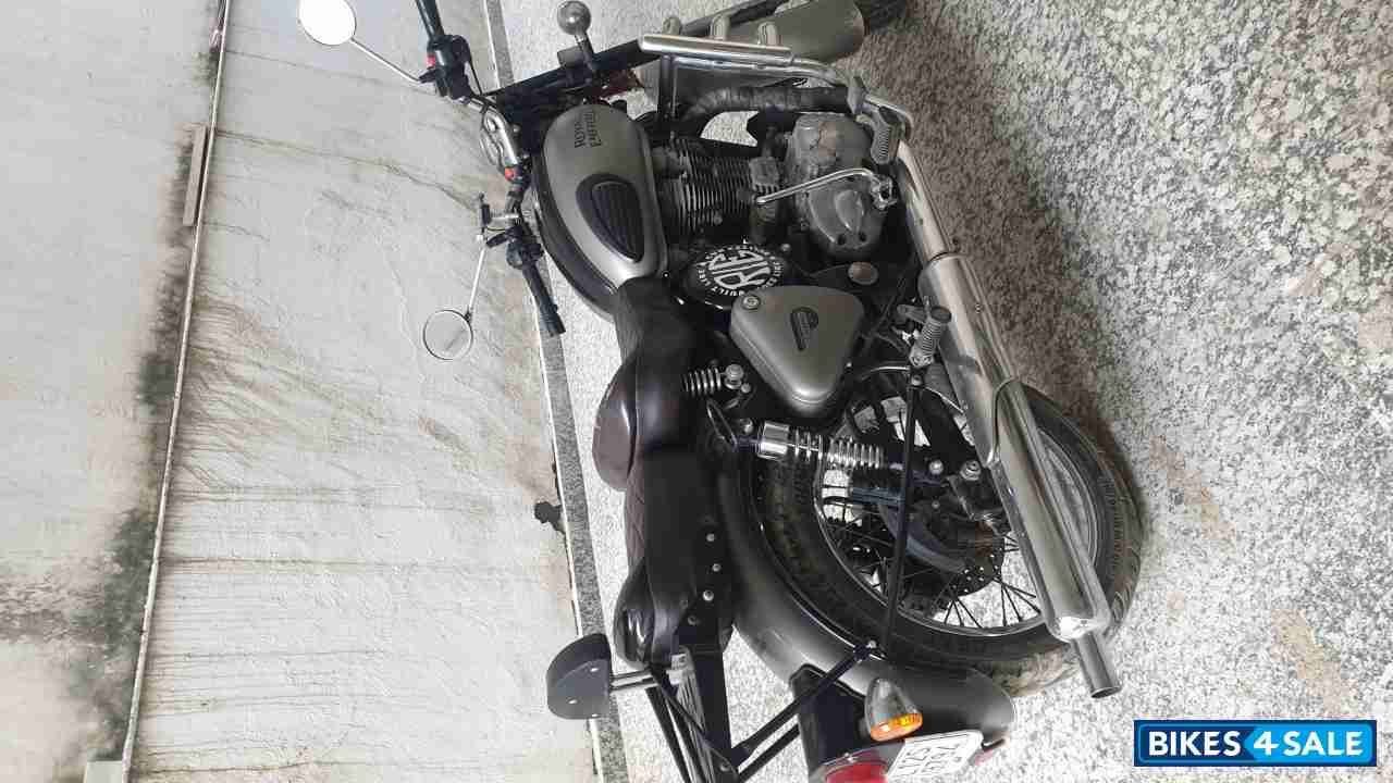 Royal Enfield Classic 350