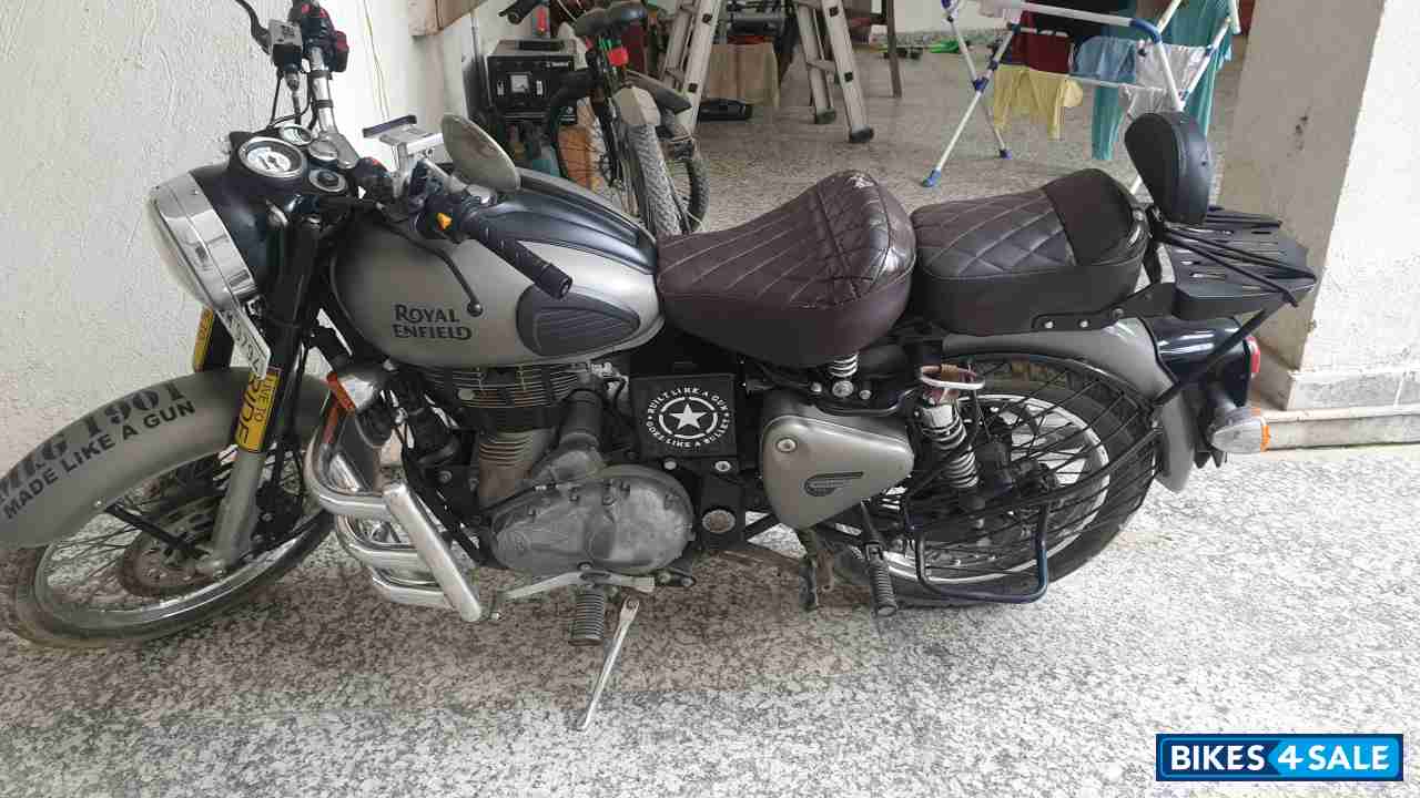 Royal Enfield Classic 350