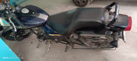 Blue Bajaj Avenger Street 150