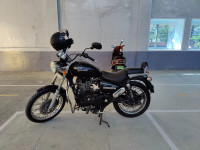 Royal Enfield Thunderbird 350 2013 Model