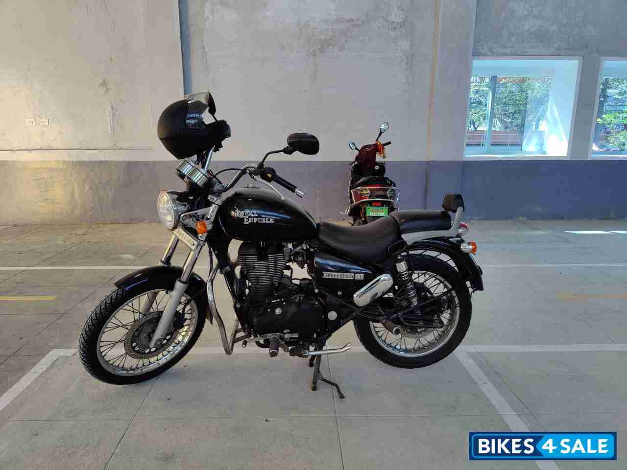 Royal Enfield Thunderbird 350