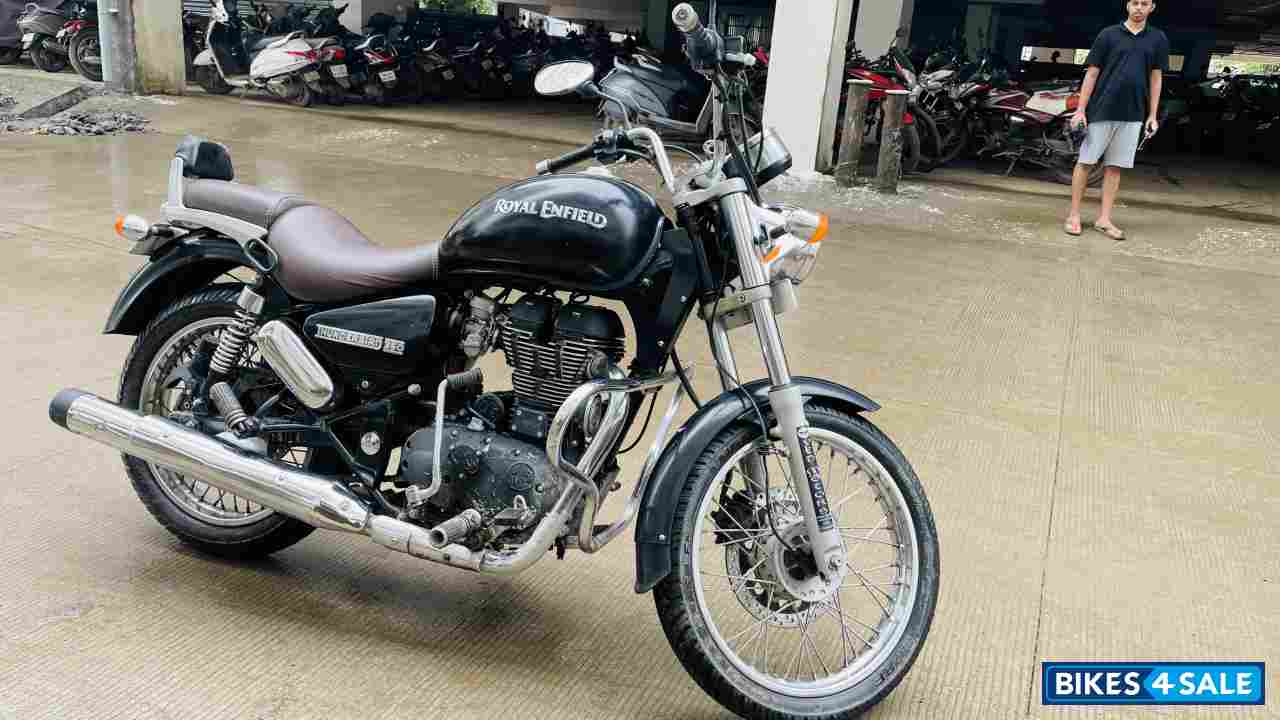 Royal Enfield Thunderbird 350