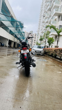 Royal Enfield Thunderbird 350