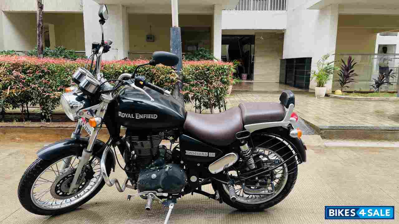 Royal Enfield Thunderbird 350 Royal Enfield Thunderbird 350