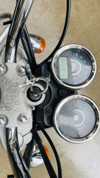 Royal Enfield Thunderbird 350