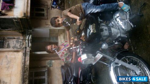 Royal Enfield Bullet Electra