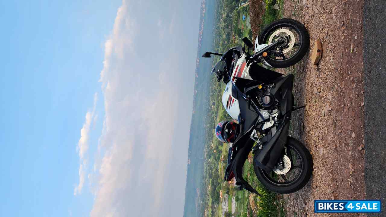 Honda CBR 250R ABS